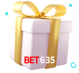 Receba seus bônus de boas-vindas no bet635