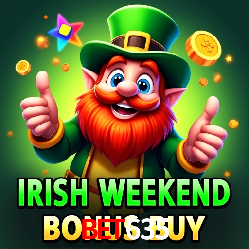 Bônus de Boas-vindas bet635