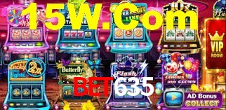 Daily Bonuses bet635