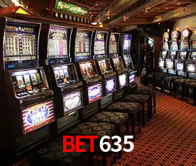 Live Casino bet635