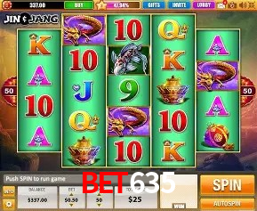 Exclusive Offers bet635