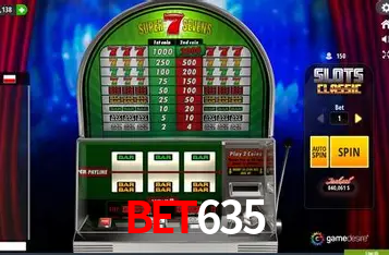 Experiência VIP bet635
