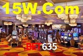 Sinta a adrenalina dos jogos de cassino com bet635