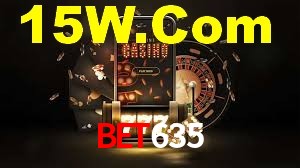 Welcome Bonus bet635